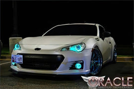 Oracle Scion FR-S 13-17 LED Halo Kit - Red SEE WARRANTY
