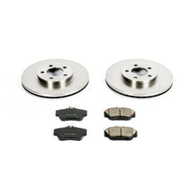 Cargar imagen en el visor de la galería, Power Stop 96-99 Ford Taurus Front Autospecialty Brake Kit