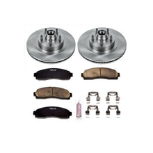 Cargar imagen en el visor de la galería, Power Stop 01-03 Ford Explorer Sport Front Autospecialty Brake Kit