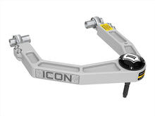 Load image into Gallery viewer, ICON 22-23 Toyota Land Cruiser 300 Billet Upper Control Arm Delta Joint Pro Kit
