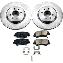 Load image into Gallery viewer, Power Stop 12-18 Kia Rio Front Autospecialty Brake Kit