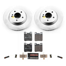 Cargar imagen en el visor de la galería, Power Stop 01-02 Mercedes-Benz E430 Rear Euro-Stop Brake Kit