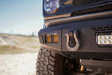 Cargar imagen en el visor de la galería, DV8 Offroad 2021+ Ford Bronco Front Bumper V2 - OE Plus Series (Works w/o ACC Relocation)