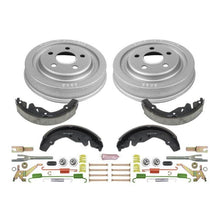 Cargar imagen en el visor de la galería, Power Stop 01-03 Chrysler PT Cruiser Rear Autospecialty Drum Kit