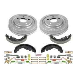 Power Stop 01-03 Chrysler PT Cruiser Rear Autospecialty Drum Kit