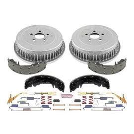 Power Stop 2000 Chrysler Grand Voyager Rear Autospecialty Drum Kit