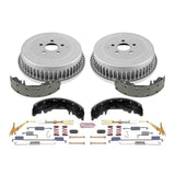 Power Stop 2000 Chrysler Grand Voyager Rear Autospecialty Drum Kit