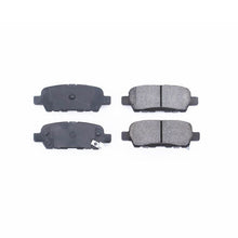 Cargar imagen en el visor de la galería, Power Stop 2013 Infiniti EX37 Rear Z16 Evolution Ceramic Brake Pads