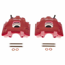Cargar imagen en el visor de la galería, Power Stop 98-03 Mercedes-Benz ML320 Front Red Calipers w/o Brackets - Pair