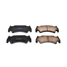 Cargar imagen en el visor de la galería, Power Stop 2005 Dodge Ram 1500 Front Z16 Evolution Ceramic Brake Pads