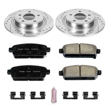Cargar imagen en el visor de la galería, Power Stop 16-18 Buick Cascada Rear Z23 Evolution Sport Brake Kit
