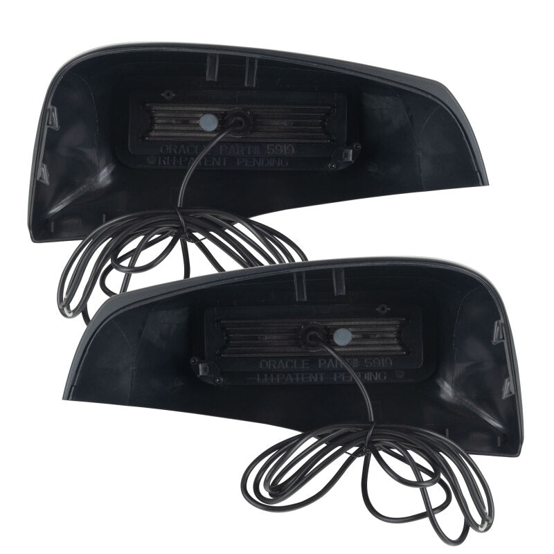Oracle Lighting 16-23 Toyota Tacoma LED Off-Road Side Mirror Ditch Lights SEE WARRANTY