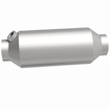 Cargar imagen en el visor de la galería, Magnaflow Universal Carb Compliant 2.25in Catalytic Converter