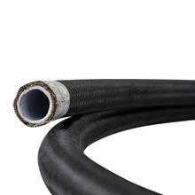 Cargar imagen en el visor de la galería, Mishimoto PTFE Braided -8AN 6ft Hose Black