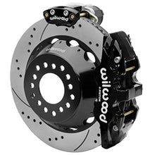 Cargar imagen en el visor de la galería, Wilwood EPB Rear Kit AERO4 Big Ford 2.36 OffSet