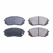 Cargar imagen en el visor de la galería, Power Stop 15-16 Hyundai Sonata Front Z16 Evolution Ceramic Brake Pads