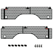 Load image into Gallery viewer, BuiltRight Industries 07-18 Chevrolet Silverado/GMC Sierra (5ft 9in Bed) Full Bedside Rack - 4pc Set