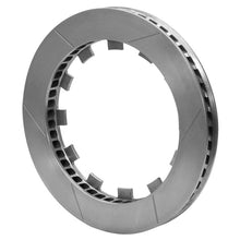 Load image into Gallery viewer, Wilwood GT 48 Slotted Curved Vane Spec-37 Dynamic 12 Lug Mount Rotor 13in Dia. 1.25in Width - R/H