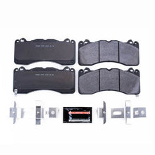 Cargar imagen en el visor de la galería, Power Stop 15-19 Ford Mustang Front Track Day Brake Pads