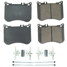 Cargar imagen en el visor de la galería, Power Stop 2017 Mercedes-Benz Maybach S550 Front Z17 Evolution Ceramic Brake Pads w/Hardware