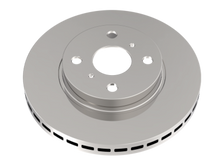 Cargar imagen en el visor de la galería, DBA 09-11 Volkswagen CC VR6 3.6L Front En-Shield Standard Rotor