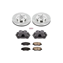 Cargar imagen en el visor de la galería, Power Stop 03-08 Honda Pilot Front Autospecialty Brake Kit w/Calipers