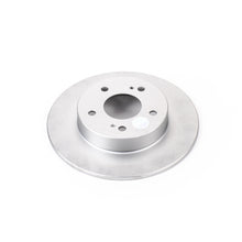 Cargar imagen en el visor de la galería, Power Stop 96-01 Infiniti I30 Rear Evolution Geomet Coated Rotor