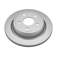 Cargar imagen en el visor de la galería, Power Stop 07-09 Chrysler Aspen Rear Evolution Geomet Coated Rotor