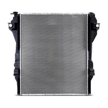 Cargar imagen en el visor de la galería, Mishimoto 10-12 Dodge Ram 6.7L Cummins Plastic Radiator