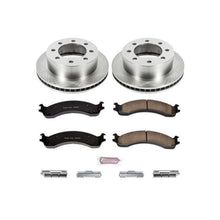 Cargar imagen en el visor de la galería, Power Stop 00-02 Dodge Ram 2500 Front Autospecialty Brake Kit
