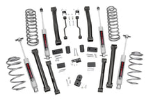 Cargar imagen en el visor de la galería, 4 Inch Lift Kit Jeep Grand Cherokee ZJ 2WD/4WD (1993-1998) Rough Country