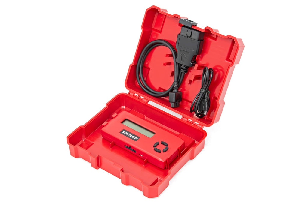 Speedometer Calibrator Gas Ford F-150 (15-20)/Ranger (19-22) Rough Country