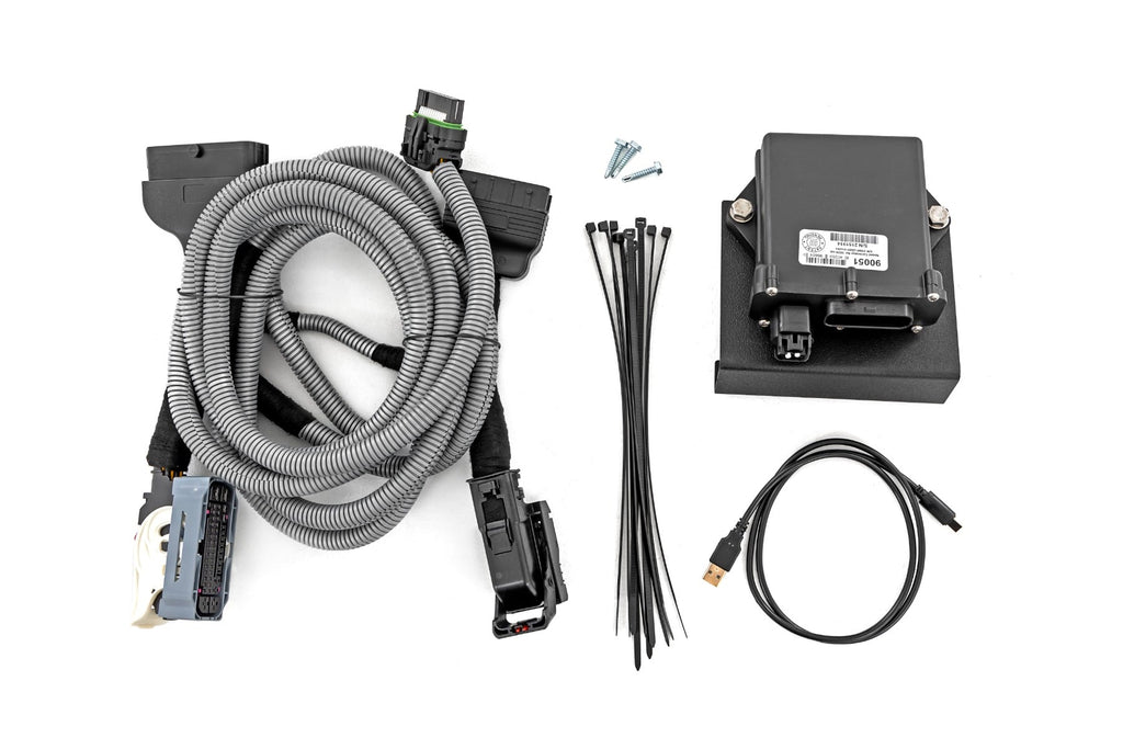 Speedometer Calibrator Silverado/Sierra 2500HD/3500HD (24-26) Rough Country