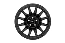 Load image into Gallery viewer, 90 Series Wheel One-Piece Gloss Black 18x9 6x5.5 -12mm Rough Country