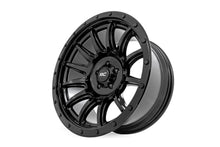 Load image into Gallery viewer, 90 Series Wheel One-Piece Gloss Black 18x9 6x5.5 -12mm Rough Country