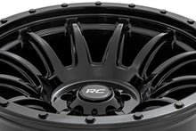 Load image into Gallery viewer, 90 Series Wheel One-Piece Gloss Black 18x9 6x5.5 -12mm Rough Country