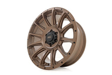 Load image into Gallery viewer, 90 Series Wheel One-Piece Bronze 20x9 8x6.5 0mm Rough Country