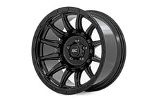 Load image into Gallery viewer, 90 Series Wheel One-Piece Gloss Black 20x9 6x5.5 0mm Rough Country