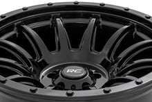 Load image into Gallery viewer, 90 Series Wheel One-Piece Gloss Black 20x9 6x5.5 0mm Rough Country