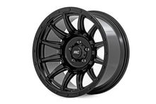Load image into Gallery viewer, 90 Series Wheel One-Piece Gloss Black 20x9 6x5.5 -12mm Rough Country