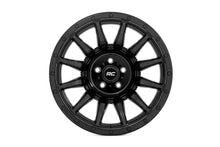Load image into Gallery viewer, 90 Series Wheel One-Piece Gloss Black 20x10 8x170 -19mm Rough Country