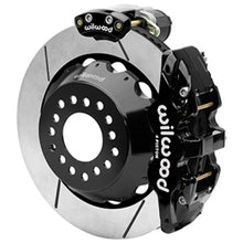 Cargar imagen en el visor de la galería, Wilwood EPB Rear Kit AERO4 Big Ford 2.36 OffSet