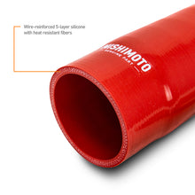 Cargar imagen en el visor de la galería, Mishimoto 01-05 Lexus IS300 Silicone Post MAF Intake Hose Kit - Black