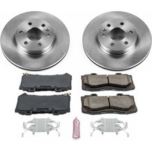 Load image into Gallery viewer, Power Stop 15-18 Chevrolet Colorado Front Autospecialty Brake Kit