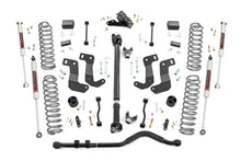Load image into Gallery viewer, 3.5 Inch Lift Kit C/A Drop Front D/S M1 Jeep Wrangler JL Rubicon (18-23) Rough Country