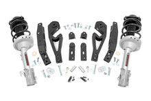 Load image into Gallery viewer, 2 Inch Lift Kit N3 Front Struts Subaru Outback 4WD (2015-2019) Rough Country