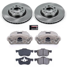 Cargar imagen en el visor de la galería, Power Stop 01-07 Volvo S60 Front Autospecialty Brake Kit w/Calipers