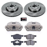 Power Stop 01-07 Volvo S60 Front Autospecialty Brake Kit w/Calipers