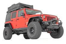 Load image into Gallery viewer, Rock Sliders Heavy Duty 4-Door 07-18 Jeep Wrangler JK 4WD Rough Country