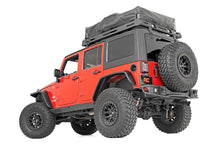 Load image into Gallery viewer, Rock Sliders Heavy Duty 4-Door 07-18 Jeep Wrangler JK 4WD Rough Country